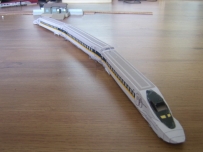 JR-Rail-Star 電車