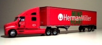 Herman Miller Truck