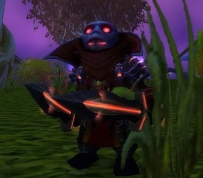 World of Warcraft-Serilas, Blood Blade of Invar One-Arm