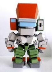 ROBO 肌肉 機器人