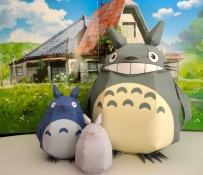 【My Neighbor Totoro龍貓】龍貓 (Studio M.M 版)