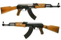Automat kalasnikov-47 (AK-47)