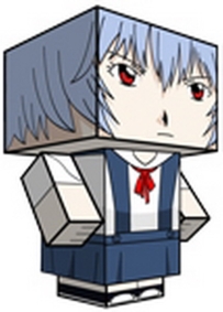 Rei Ayanami (school uniform)