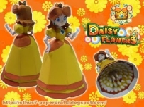 Princess Daisy 2nd version