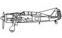 蘇聯戰機-Focke-Wulf FW-190S