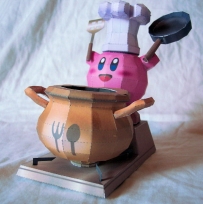 COOKING KIRBY