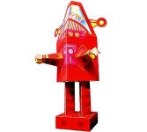 Robot-20-Red Robbie