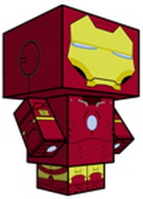 Iron Man (Mark III armor)