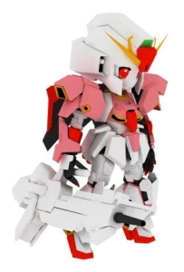 Gundam Female MSZ-006 Zeta SD(女體化?!
