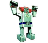 Robot-18-Raised Fists