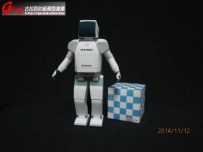 [成品]本田HONDA-ASIMO機器人