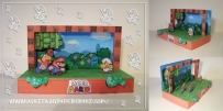 YOSHI'S HOUSE DIORAMA