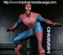 Spiderman MUA / Marvel 蜘蛛人