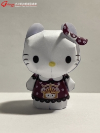 Hello Kitty-天秤座