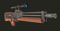 Walther WA 2000 - Sniper Rifle
