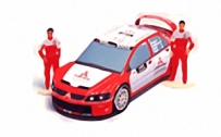 LANCER WRC04