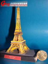 作品分享-巴黎艾菲爾鐵塔