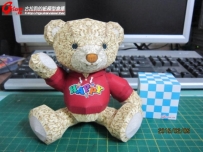 [成品]快樂泰迪熊