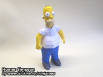 Homer Simpson辛普森