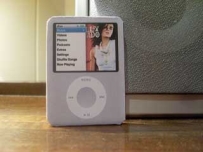 iPod Nano Papercraft - 3rd Generation