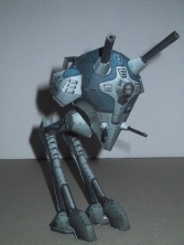 Macross Robotech Regult Battlepod