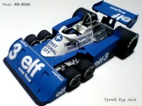 1977 Tyrrell P34 FNCB