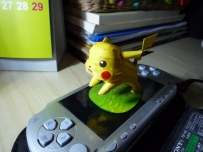 (8in1)3D Pikachu