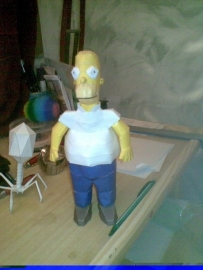 【Simpson】辛普森家庭 Homer