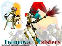 【Zelda-Ocarina of Time】Twinrova
