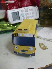 tayo yellow bus