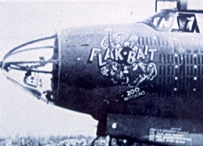 B-26 “Flak-Bait”USAAF, 1943