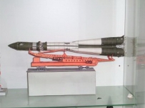 Real Spacecraft-R7-Vostok