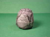 Zelda Papercraft - Windwaker Stone