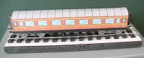 LMS 3rd Class Coach