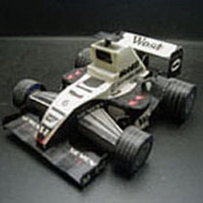 Mclaren Mp4 6 Honda