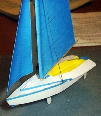 Wing Dinghy