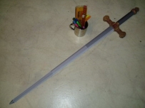 長劍 Sword