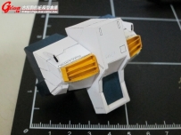 Hi-Nu Gundam 海牛 新手試作版(AA印表紙製作)