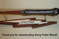HarryPotterWand哈利波特魔法杖