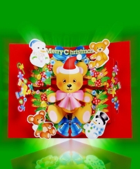 X'mas Pop Up Christmas (Canon 版)