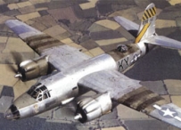 B-26 “Hamilton Hey Maker 2”USAAF, 1943