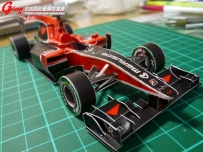 F1紙模型 - VR01