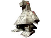Robot02-Gray Godzilla