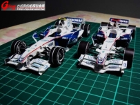 F1紙模型 - F1.08