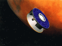 Mars Pathfinder (simple)