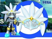 Sonic and the Black Knight Papercrafts