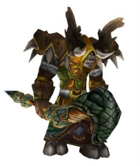 World of Warcraft-Stormrage Set Will of Arlokk