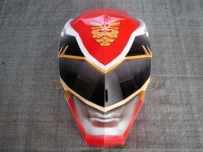 Tensou Sentai Goseiger Papercraft - Gosei Red Mask 天装戦隊