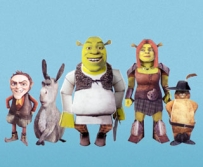 【史瑞克4】Shrek Forever After (官方版)