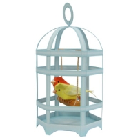 鳥籠/cage canary